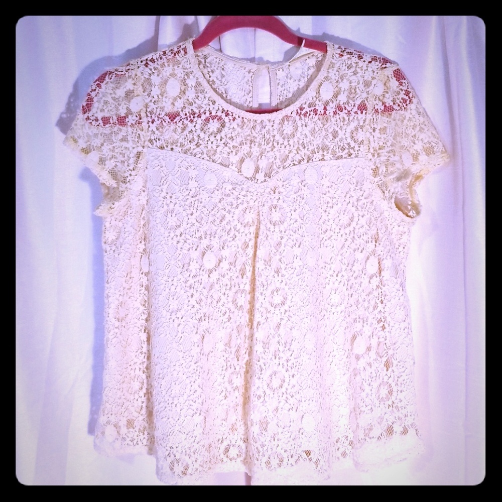 Lace Top